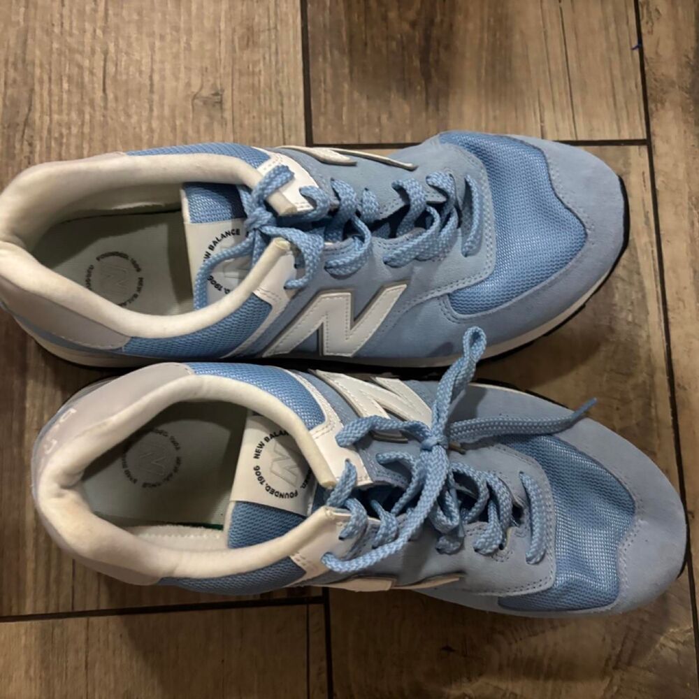 New-balance Men's Blue Trainers